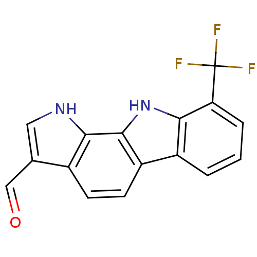 Chemical structure of BindingDB Monomer ID 50326438