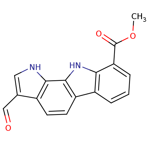 Chemical structure of BindingDB Monomer ID 50326439
