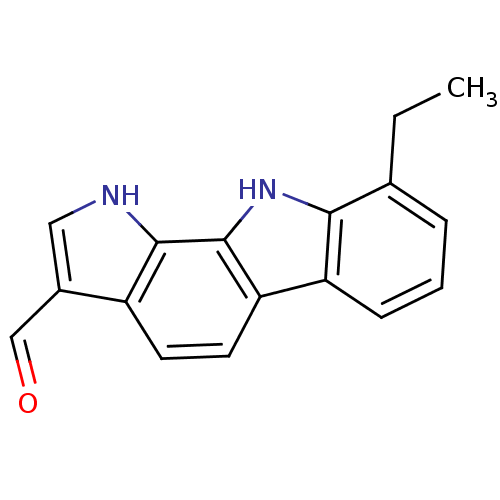 Chemical structure of BindingDB Monomer ID 50326440