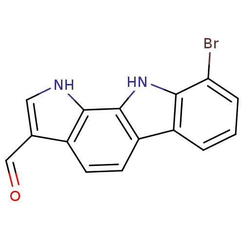 Chemical structure of BindingDB Monomer ID 50326441