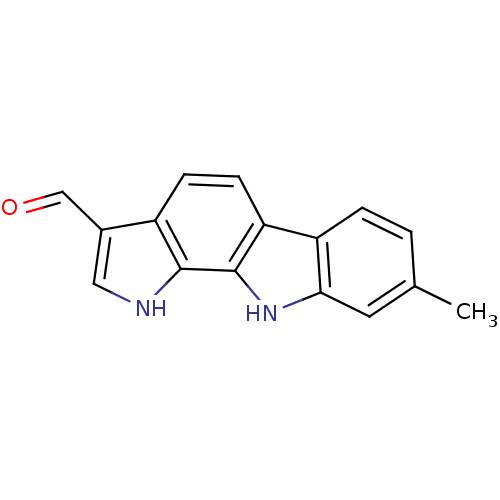 Chemical structure of BindingDB Monomer ID 50326442