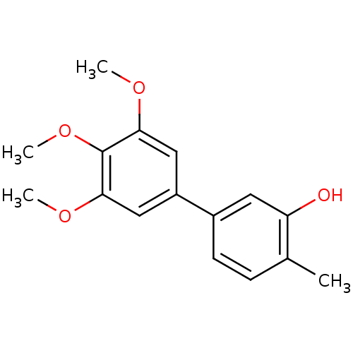 Chemical structure of BindingDB Monomer ID 50326447