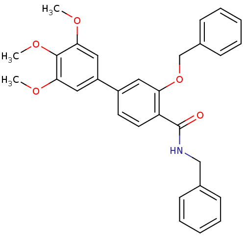 Chemical structure of BindingDB Monomer ID 50326448