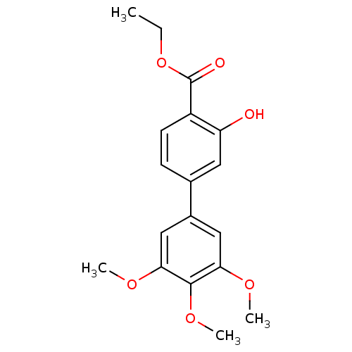 Chemical structure of BindingDB Monomer ID 50326449