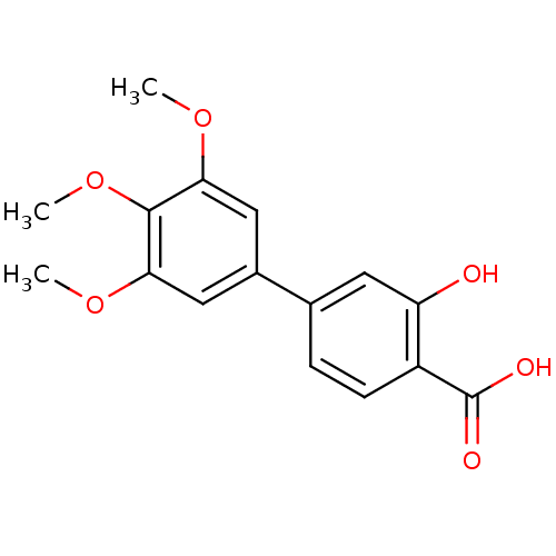 Chemical structure of BindingDB Monomer ID 50326450