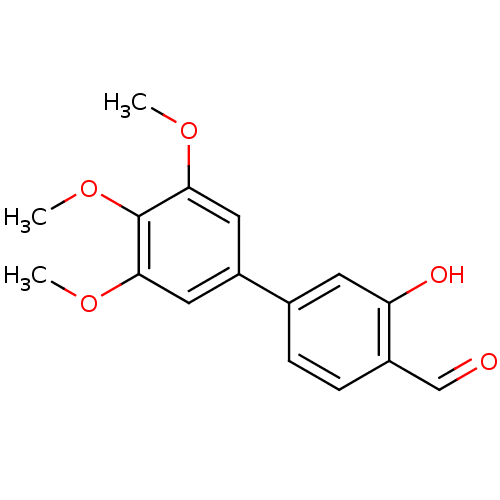 Chemical structure of BindingDB Monomer ID 50326452