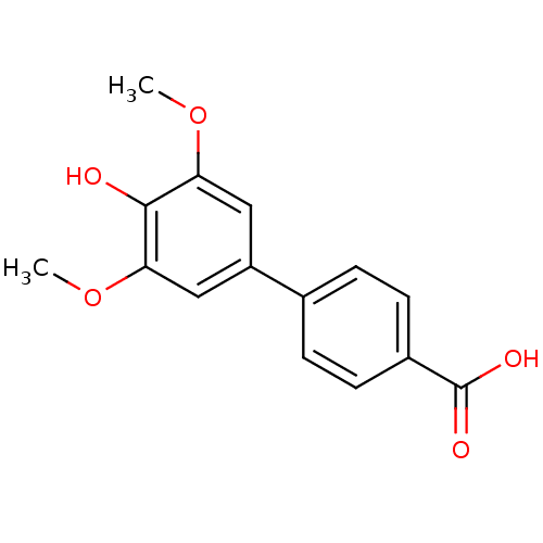 Chemical structure of BindingDB Monomer ID 50326456