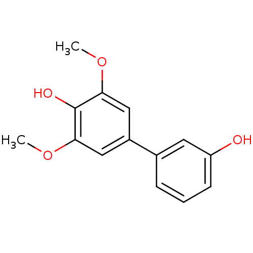 Chemical structure of BindingDB Monomer ID 50326458