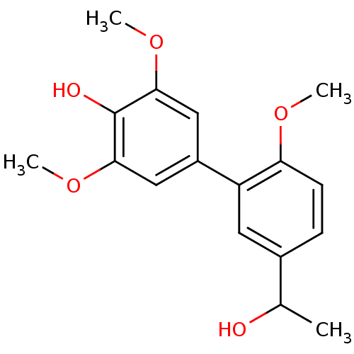 Chemical structure of BindingDB Monomer ID 50326459