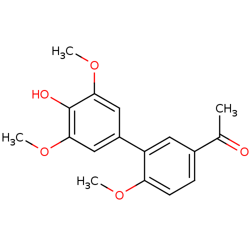 Chemical structure of BindingDB Monomer ID 50326460