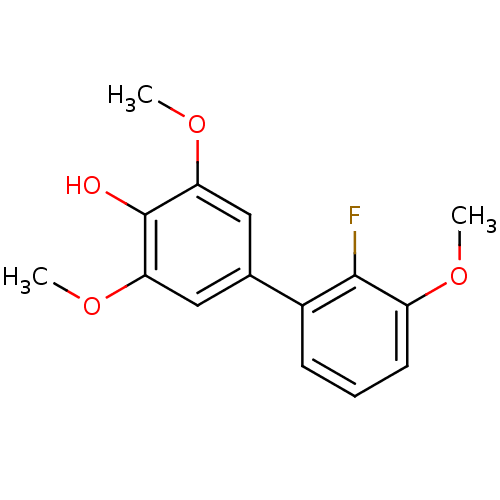 Chemical structure of BindingDB Monomer ID 50326462