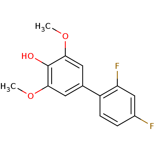Chemical structure of BindingDB Monomer ID 50326464