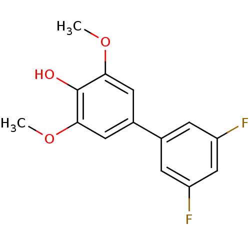 Chemical structure of BindingDB Monomer ID 50326465