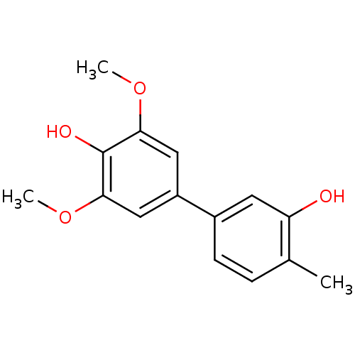 Chemical structure of BindingDB Monomer ID 50326466
