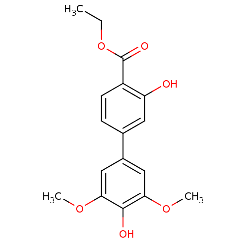 Chemical structure of BindingDB Monomer ID 50326468