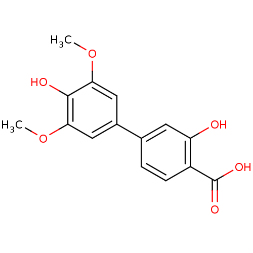 Chemical structure of BindingDB Monomer ID 50326469