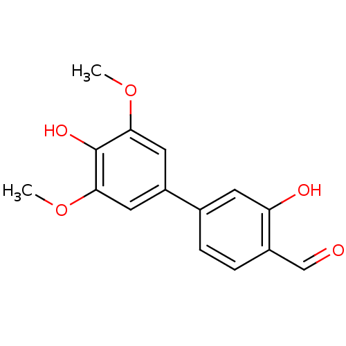 Chemical structure of BindingDB Monomer ID 50326470