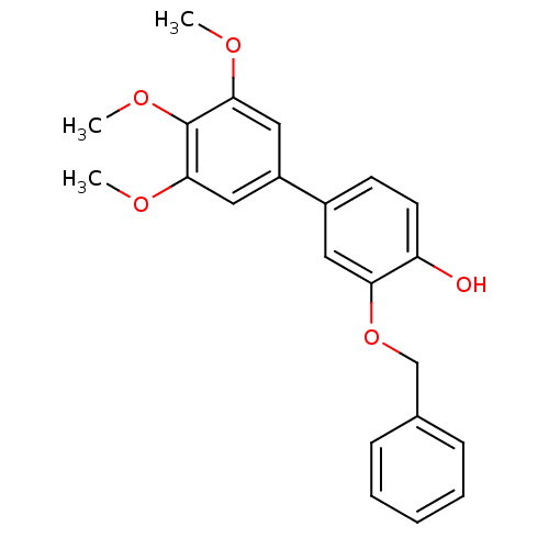 Chemical structure of BindingDB Monomer ID 50326471
