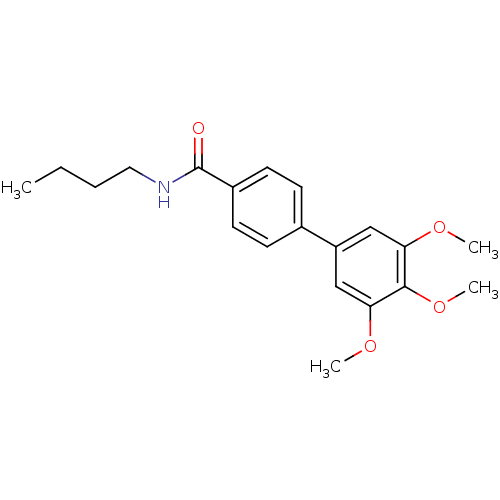 Chemical structure of BindingDB Monomer ID 50326473