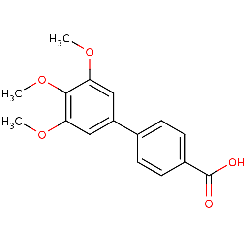 Chemical structure of BindingDB Monomer ID 50326474