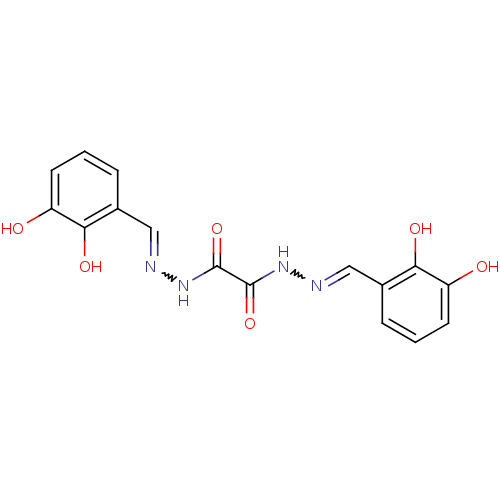 Chemical structure of BindingDB Monomer ID 50326482
