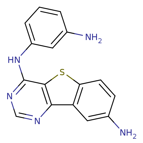 Chemical structure of BindingDB Monomer ID 50326485