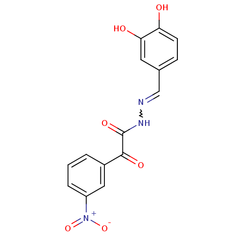 Chemical structure of BindingDB Monomer ID 50326486