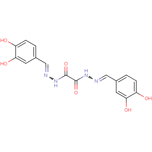 Chemical structure of BindingDB Monomer ID 50326487