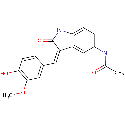 Chemical structure of BindingDB Monomer ID 50326488