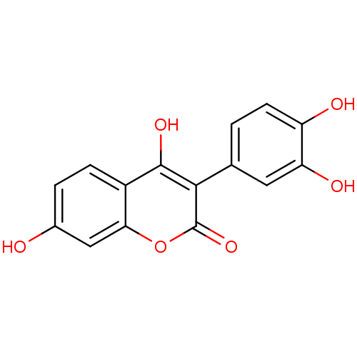 Chemical structure of BindingDB Monomer ID 50326491