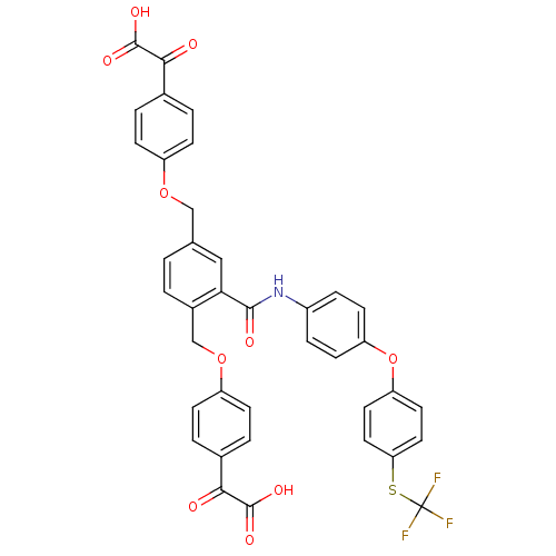 Chemical structure of BindingDB Monomer ID 50326497