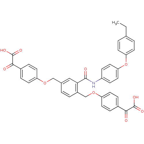 Chemical structure of BindingDB Monomer ID 50326498