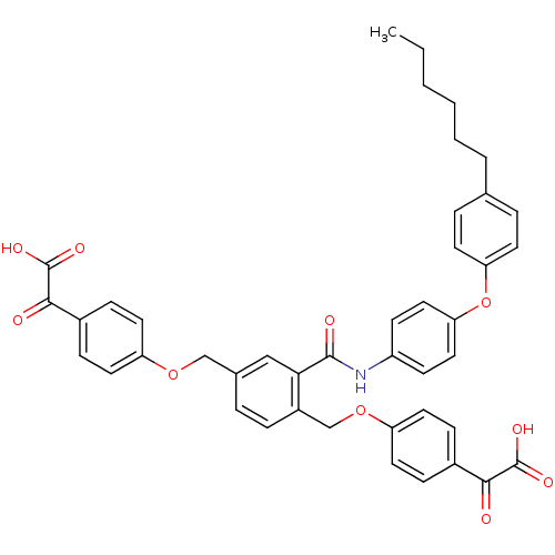 Chemical structure of BindingDB Monomer ID 50326499