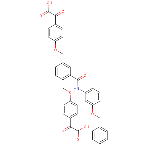 Chemical structure of BindingDB Monomer ID 50326500