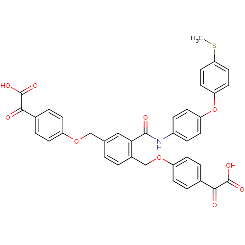 Chemical structure of BindingDB Monomer ID 50326501