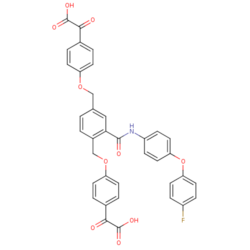 Chemical structure of BindingDB Monomer ID 50326502