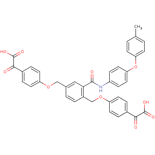 Chemical structure of BindingDB Monomer ID 50326503