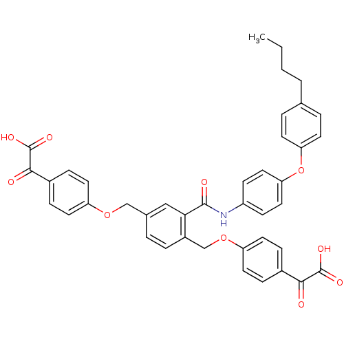 Chemical structure of BindingDB Monomer ID 50326504