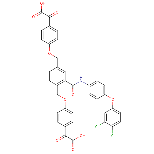 Chemical structure of BindingDB Monomer ID 50326505