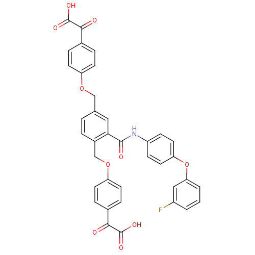 Chemical structure of BindingDB Monomer ID 50326506