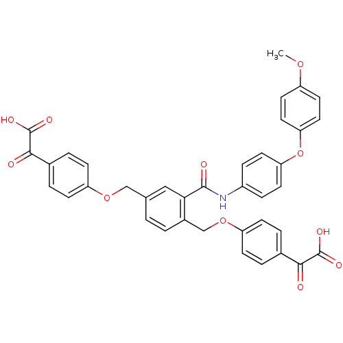 Chemical structure of BindingDB Monomer ID 50326511