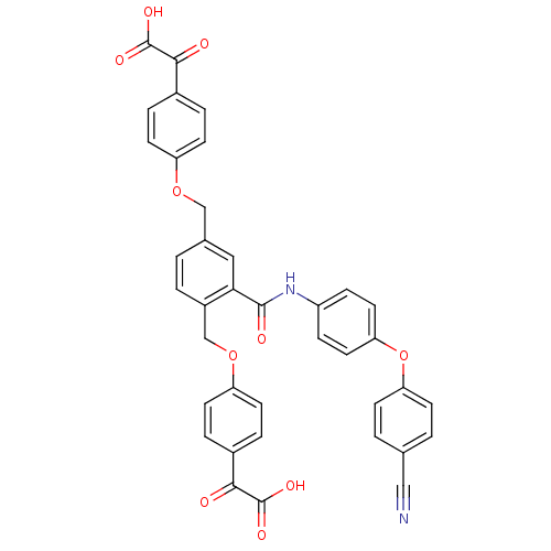Chemical structure of BindingDB Monomer ID 50326512
