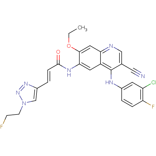 Chemical structure of BindingDB Monomer ID 50326515