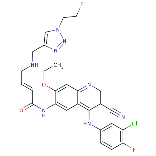 Chemical structure of BindingDB Monomer ID 50326516