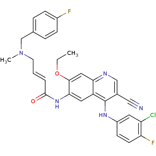 Chemical structure of BindingDB Monomer ID 50326517
