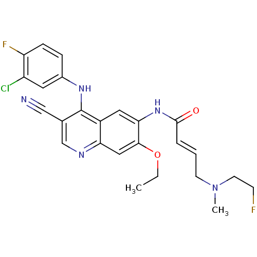 Chemical structure of BindingDB Monomer ID 50326518