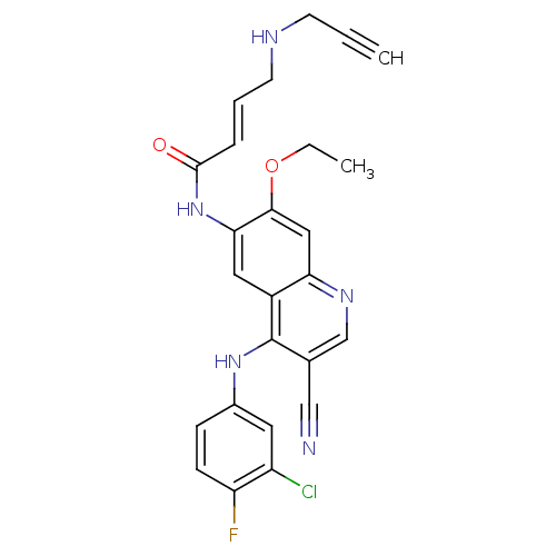 Chemical structure of BindingDB Monomer ID 50326519