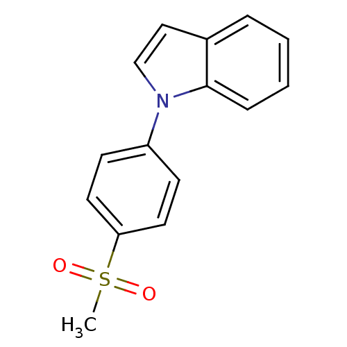 Chemical structure of BindingDB Monomer ID 50326520