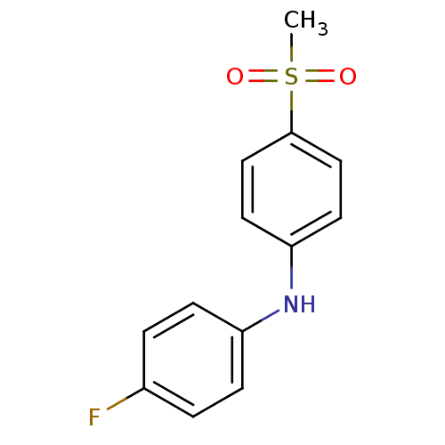 Chemical structure of BindingDB Monomer ID 50326523
