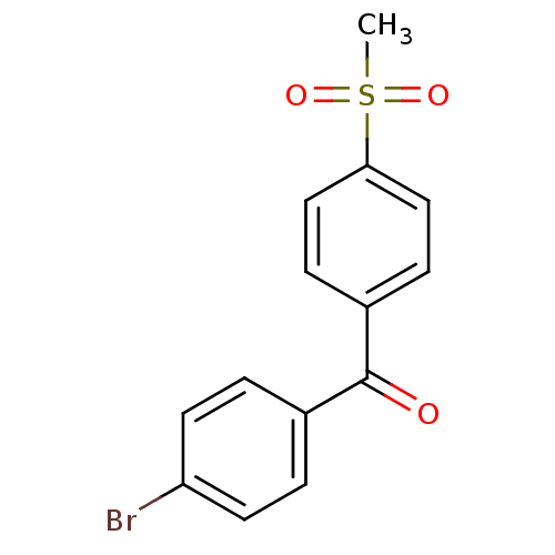 Chemical structure of BindingDB Monomer ID 50326527